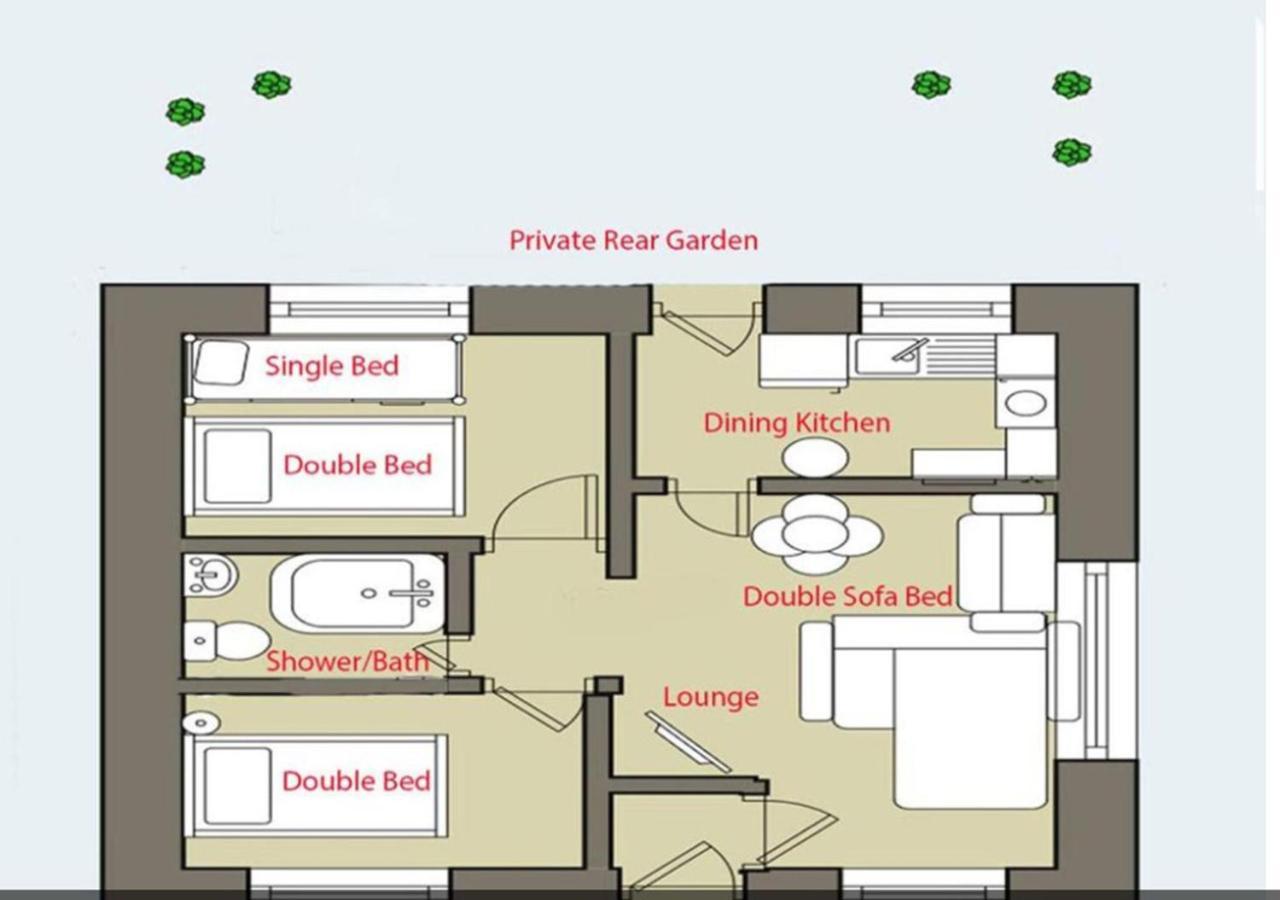 Whitby House Retreat Sleeps 12 Apartment Sleights Exterior photo